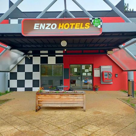 Coudes Enzo Hotel 1Er Prix מראה חיצוני תמונה